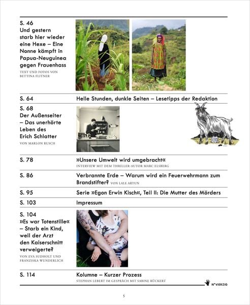 Produktbild: ZEIT Verbrechen 40/26
