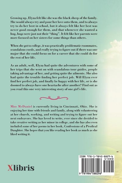 Produktbild: Confessions of a Prodical Daughter
