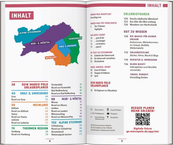 Produktbild: Reisef&uuml;hrer Steiermark