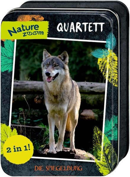 Produktbild: Quartett