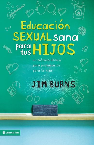 Produktbild: Spa-Educacion Sexual Sana Para