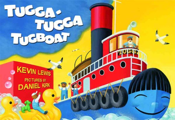 Produktbild: Tugga-Tugga Tugboat