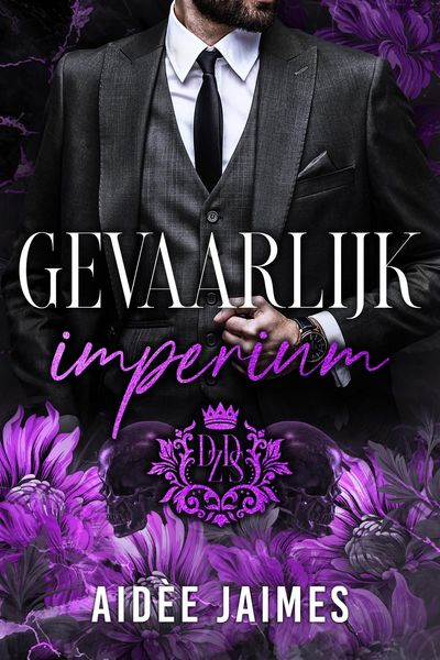 Produktbild: Gevaarlijk imperium (De Zeven Dodelijke Sinacores, #5)