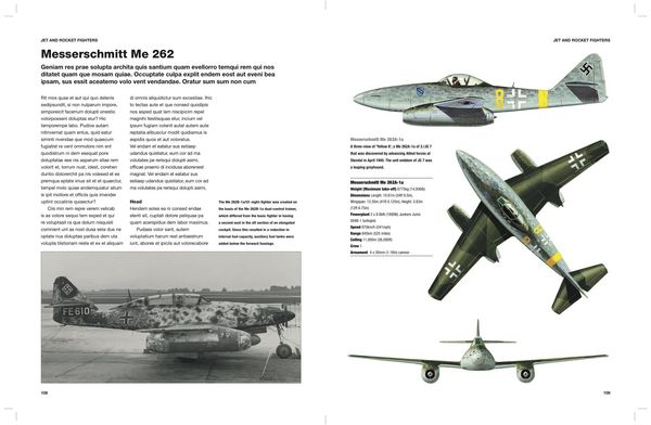 Produktbild: German Fighter Aircraft of World War II