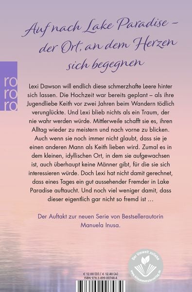 Produktbild: Lake Paradise  Ein Zuhause f&uuml;r das Gl&uuml;ck