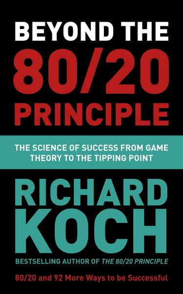 Produktbild: Beyond the 80/20 Principle