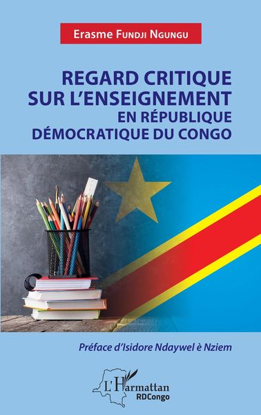 Produktbild: Regard critique sur l'enseignement en R&eacute;publique d&eacute;mocratique du Congo