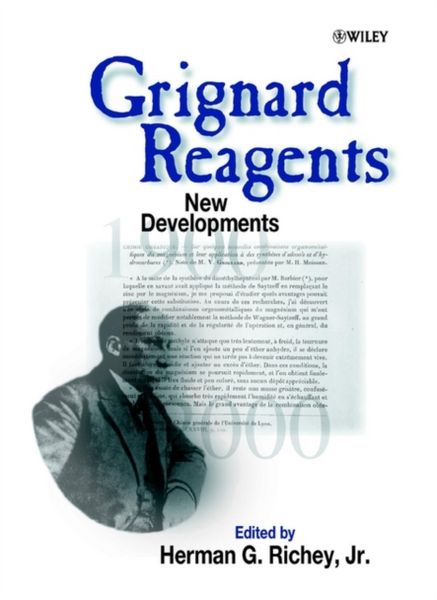 Produktbild: Richey, H: Grignard Reagents