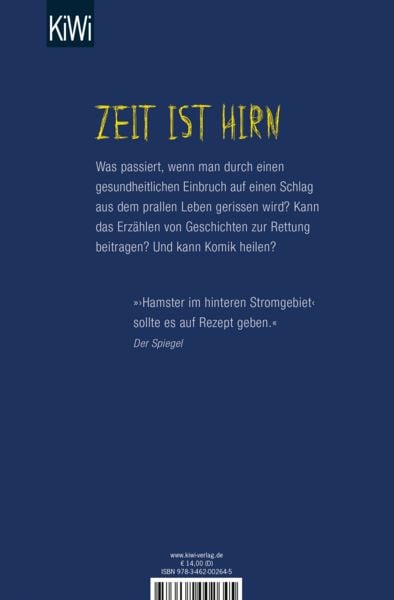 Produktbild: Hamster im hinteren Stromgebiet