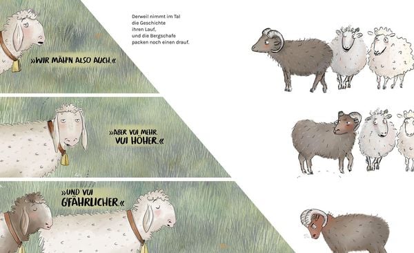 Produktbild: Die krasseste Herde