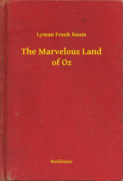 Produktbild: The Marvelous Land of Oz