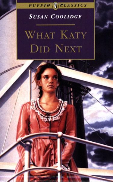 Produktbild: What Katy Did Next