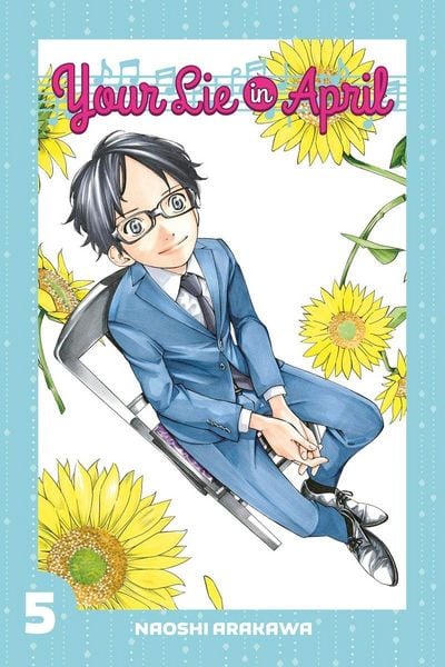 Produktbild: Your Lie in April 5