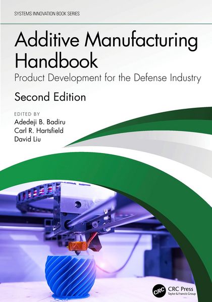 Produktbild: Additive Manufacturing Handbook