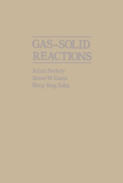 Produktbild: Gas-Solid Reactions