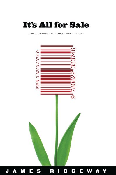 Produktbild: It's All for Sale