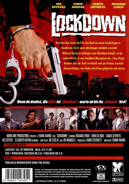 Produktbild: Lockdown