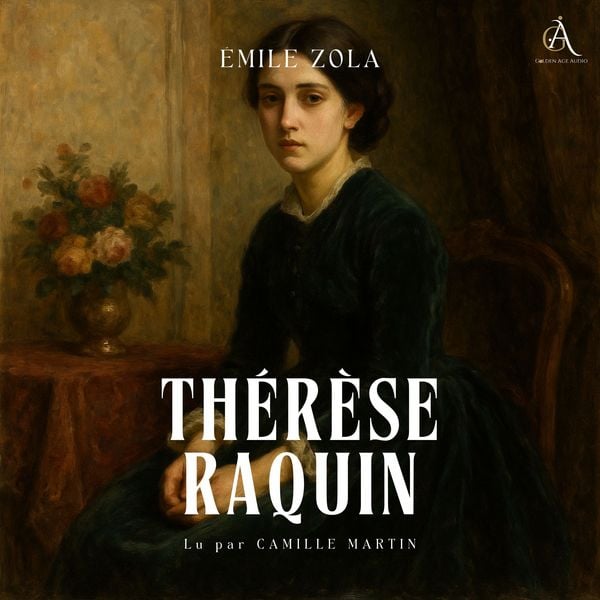 Thérèse Raquin - Livre Audio - Emile Zola , Livres audio en français, Audio, 4069828916241