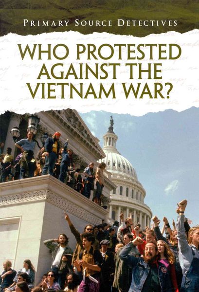 Produktbild: Who Protested Against the Vietnam War?