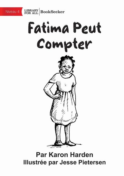 Produktbild: Fatima Can Count - Fatima Peut Compter