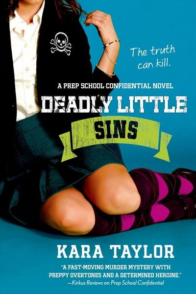 Produktbild: Deadly Little Sins