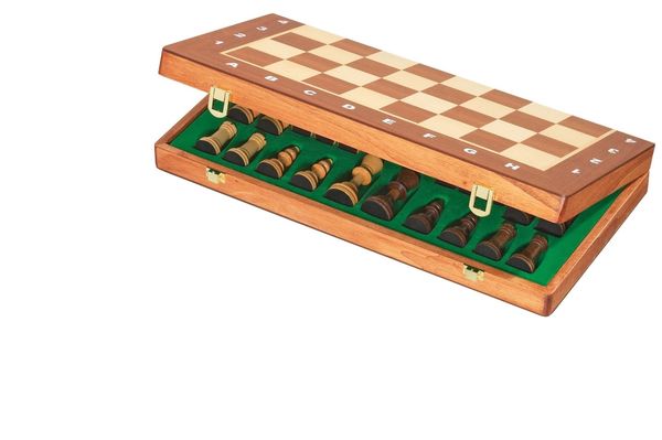 Philos 2623 - Schachset, Schach-Kassette, Holz, Feld 43mm' kaufen -  Spielwaren