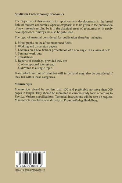 Produktbild: International Economic Integration