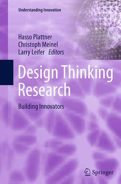 Produktbild: Design Thinking Research