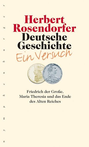 Produktbild: Deutsche Geschichte - Ein Versuch, Bd. 6