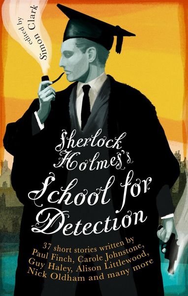 Produktbild: Sherlock Holmes's School for Detection