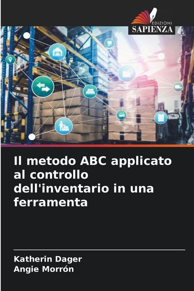 Produktbild: Il metodo ABC applicato al controllo dell'inventario in una ferramenta