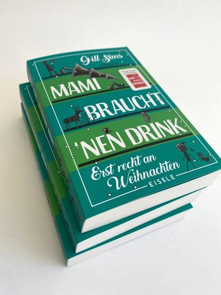 Produktbild: Mami braucht 'nen Drink &ndash; erst recht an Weihnachten