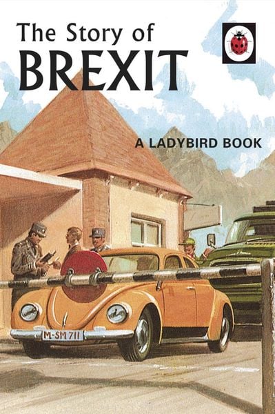 Produktbild: The Story of Brexit