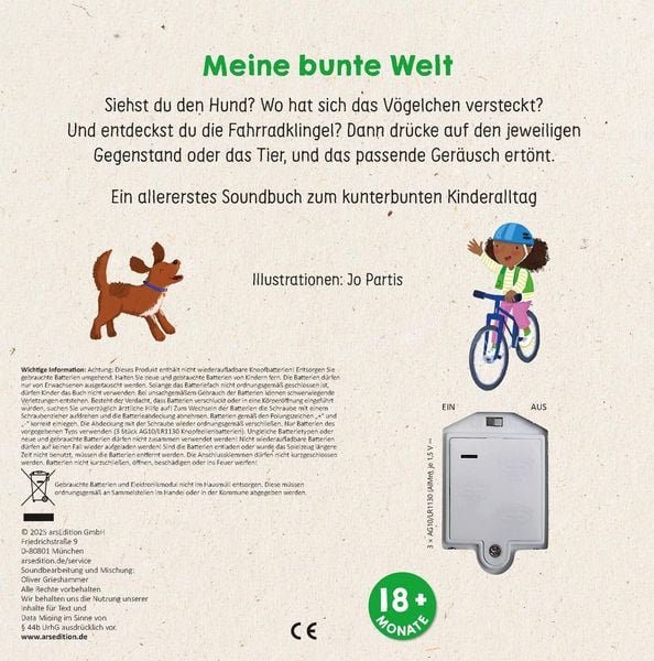 Produktbild: Such mal, h&ouml;r mal! Mein Tag