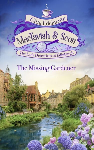 Produktbild: MacTavish & Scott - The Missing Gardener