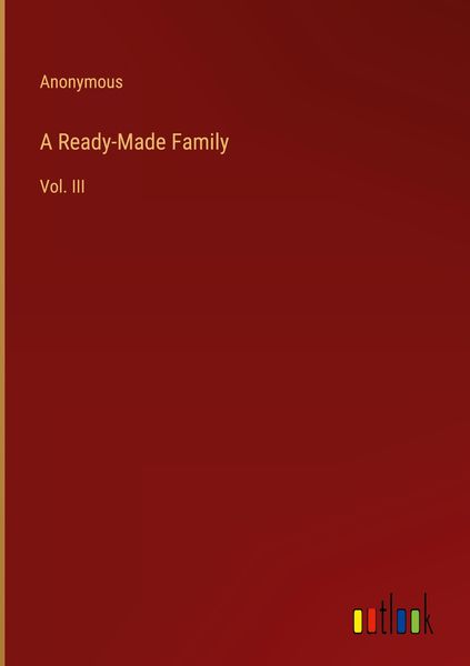 Produktbild: A Ready-Made Family