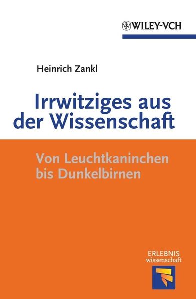 Produktbild: Irrwitziges aus der Wissenschaft