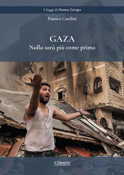 Produktbild: Gaza. Nulla sar&agrave; come prima