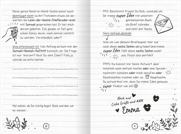 Produktbild: PS: Du bist ein Geschenk! (PS: Du bist die Beste! 6)