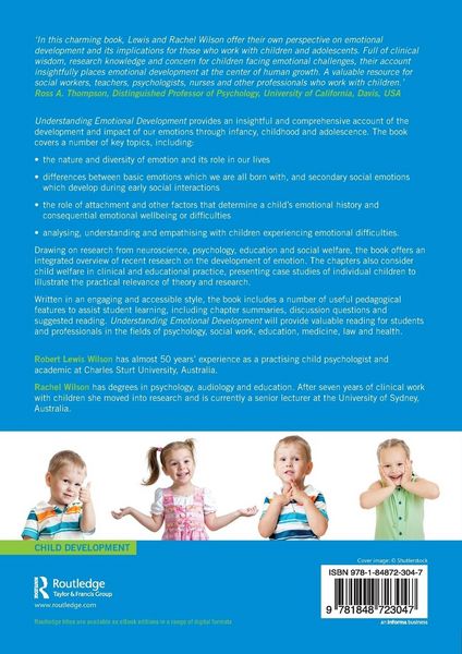 Produktbild: Understanding Emotional Development