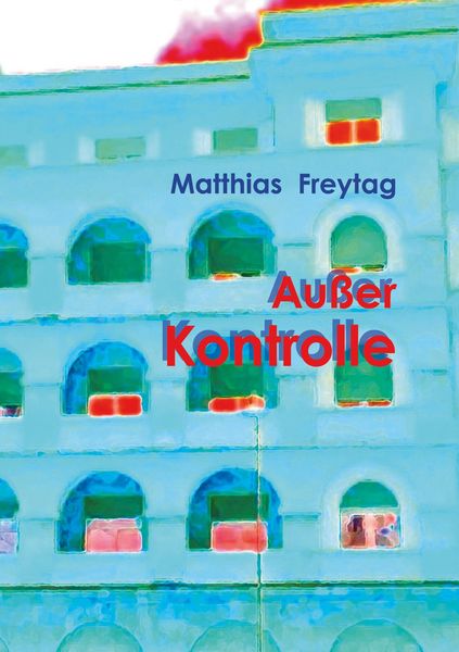 Produktbild: Au&szlig;er Kontrolle