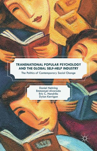 Produktbild: Transnational Popular Psychology and the Global Self-Help Industry