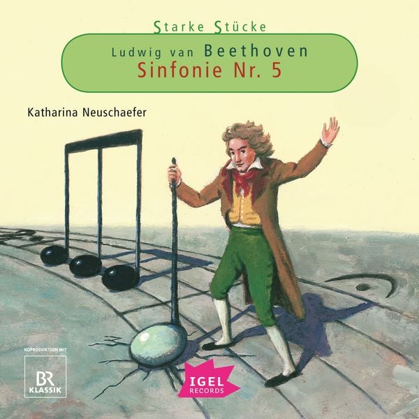 Produktbild: Starke St&uuml;cke. Ludwig van Beethoven. Sinfonie Nr. 5