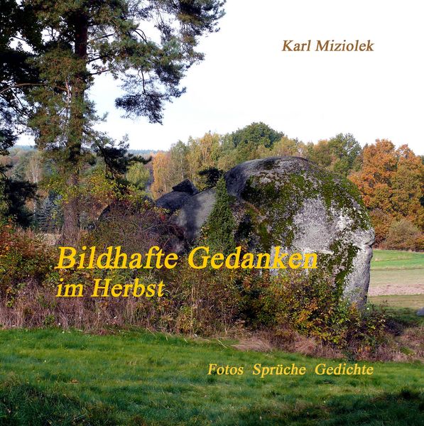 Produktbild: Bildhafte Gedanken