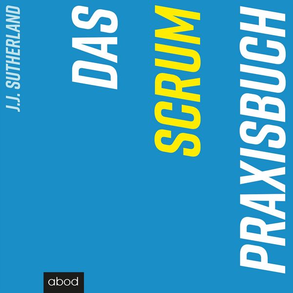 Produktbild: Das Scrum-Praxisbuch