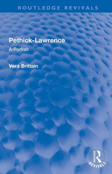 Produktbild: Pethick-Lawrence