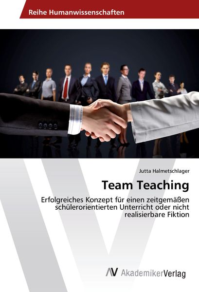 Produktbild: Team Teaching