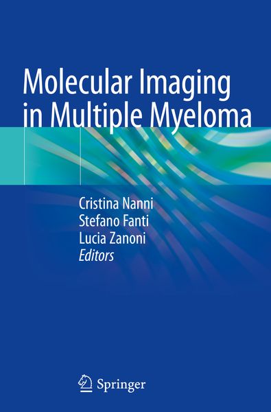 Produktbild: Molecular Imaging in Multiple Myeloma