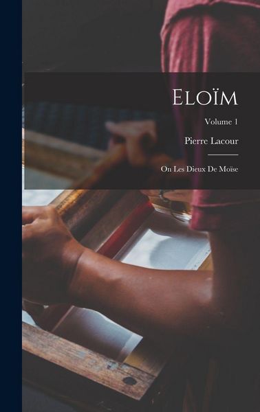 Produktbild: Elo&iuml;m
