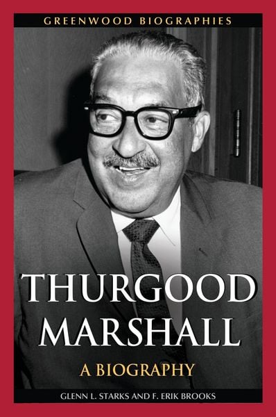 Produktbild: Thurgood Marshall